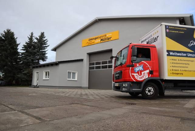 Privatumzug Preise in Sankt Egidien 