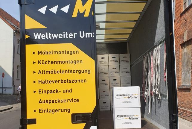 Seniorenumzug Kosten Sankt Egidien 